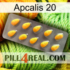 Apcalis 20 cialis1